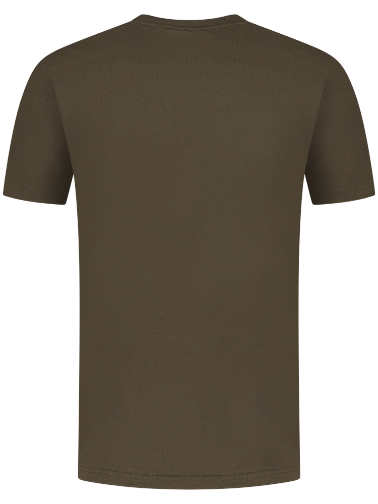 Lyle and Scott TS400VOG ST 485 OLIVE