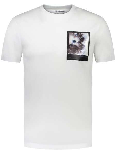 Calvin Klein K10K112492 YAF BRIGHT WHITE Calvin Klein K10K112492 YAF BRIGHT WHITE