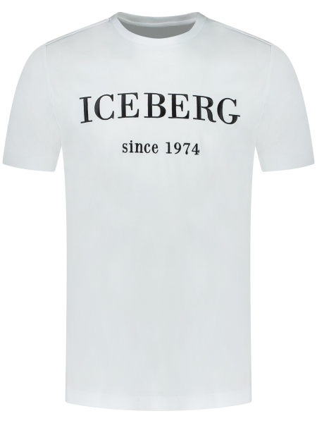 Iceberg F014-6327 1101 WHITE