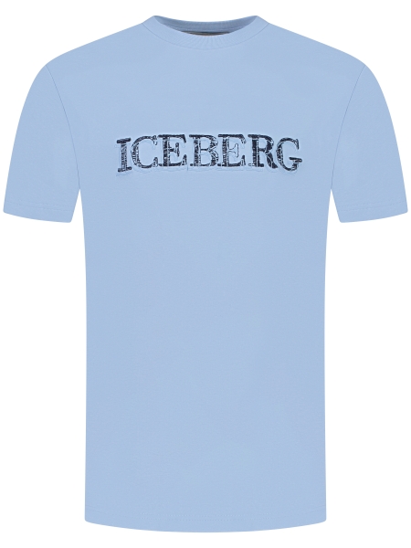 Iceberg F075-6307 6402 AZZURRO