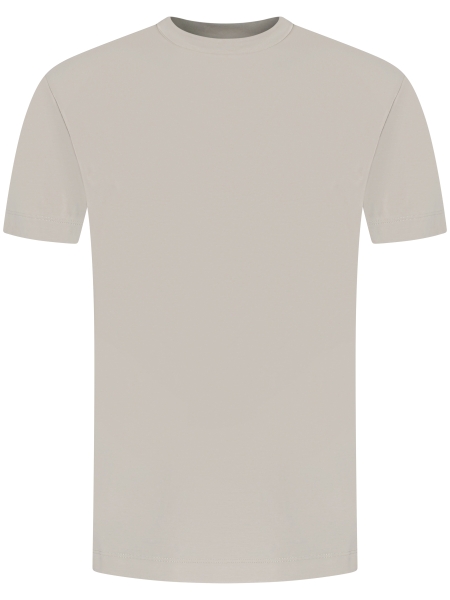 Valenza SUPIMA T-SHIRT 1001 15 PEARL GREY