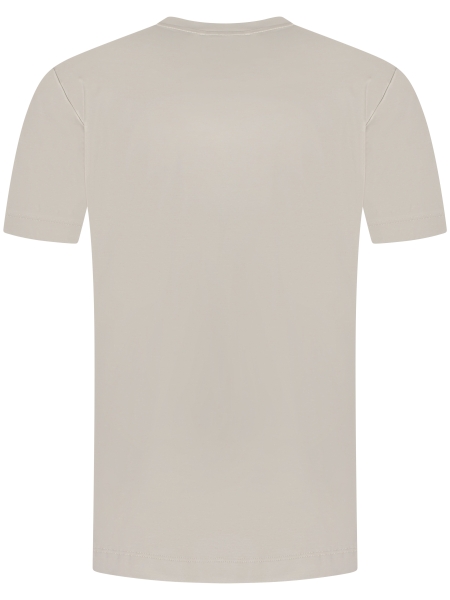 Valenza SUPIMA T-SHIRT 1001 15 PEARL GREY