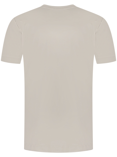 Valenza SUPIMA T-SHIRT 1001 15 PEARL GREY foto 4