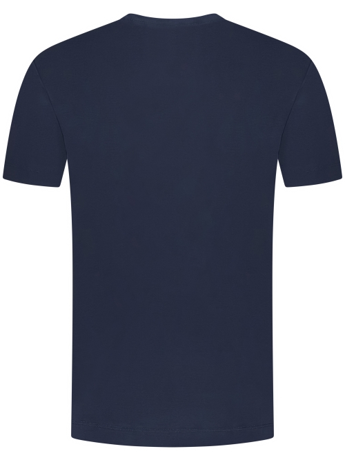 Valenza SUPIMA T-SHIRT 1001 42 NAVY foto 4