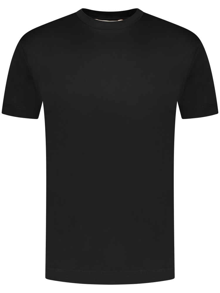 Valenza SUPIMA T-SHIRT 1001 48 BLACK