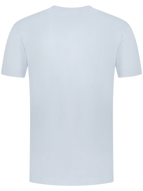 Valenza SUPIMA T-SHIRT 1001 60 ANGEL BLUE foto 4