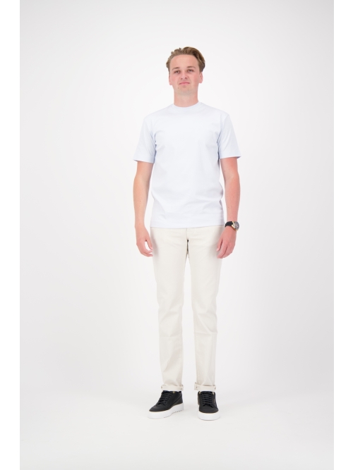 Valenza SUPIMA T-SHIRT 1001 60 ANGEL BLUE foto 5