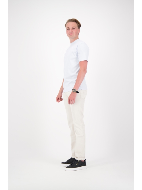 Valenza SUPIMA T-SHIRT 1001 60 ANGEL BLUE foto 6