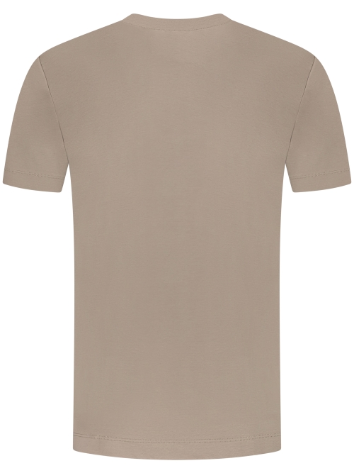 Valenza SUPIMA T-SHIRT 1001 68 LEAD GREY foto 4