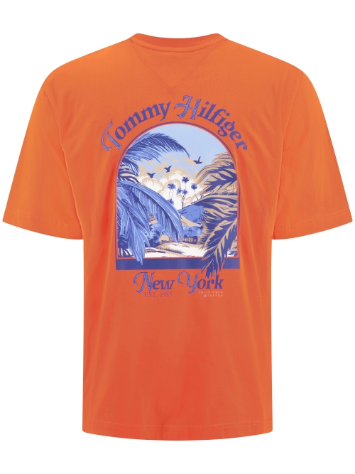 Tommy Hilfiger  MW0MW38643-Z25 SCX BRILLIANT ORANGE foto 2