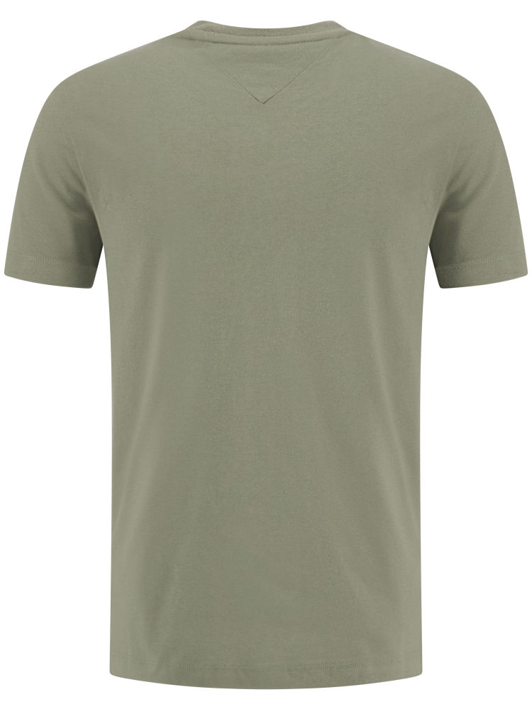 Tommy Hilfiger MW0MW39995 PLI BATTLE GREEN