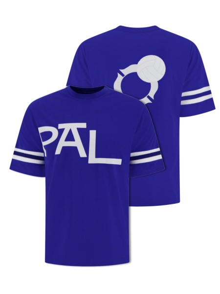 pal sporting goods PALSS25035 WET PASS T-SHIRT 610