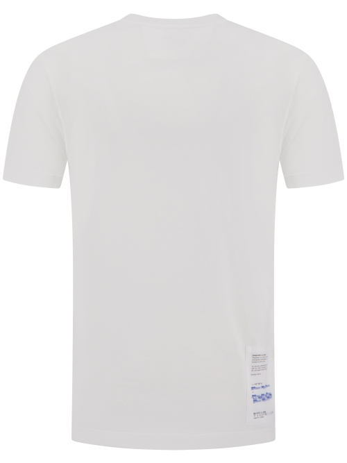 C.P. Company 18CMTS309A-005431G 103 GAUZE WHITE foto 2