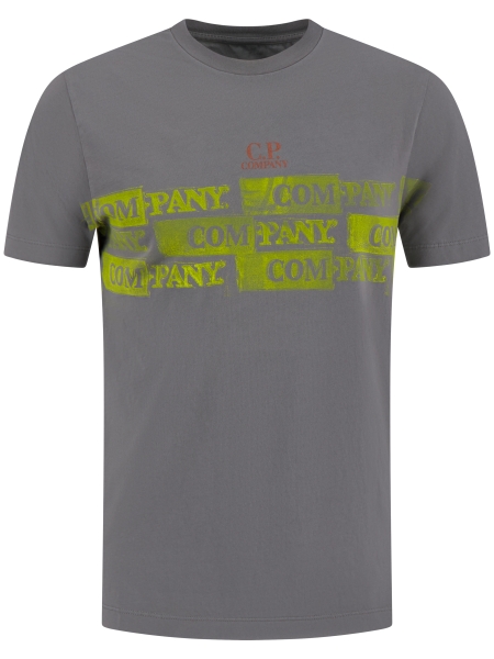 C.P. Company 18CMTS309A-005431G 935 SMOKED PEARL