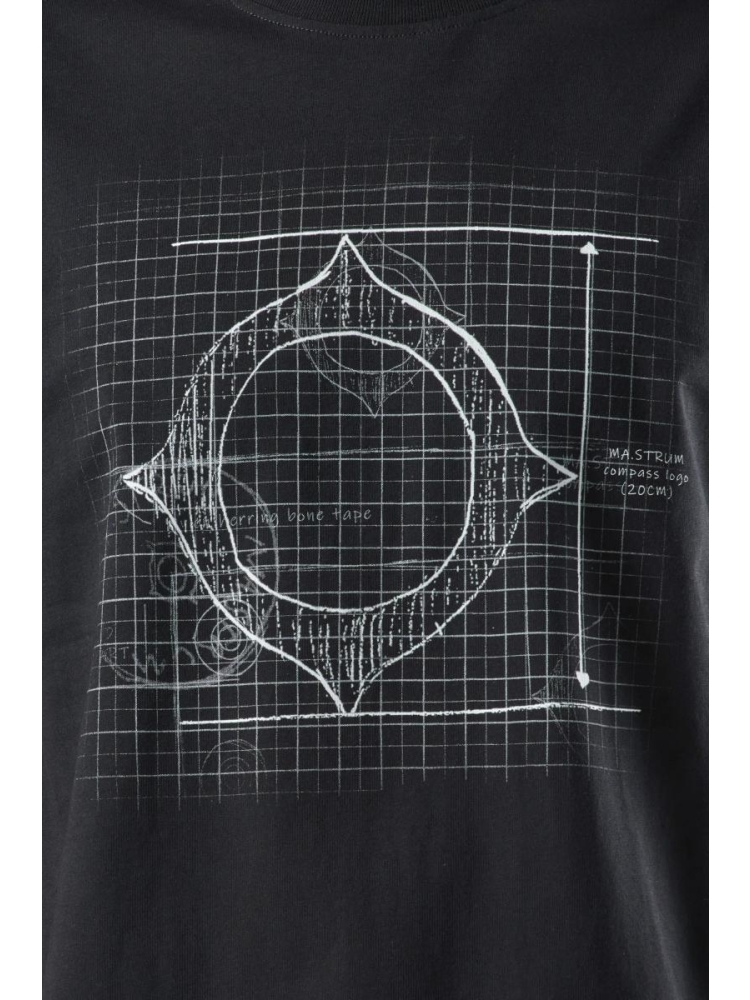 Ma.strum MAS8408 M000 JET BLACK