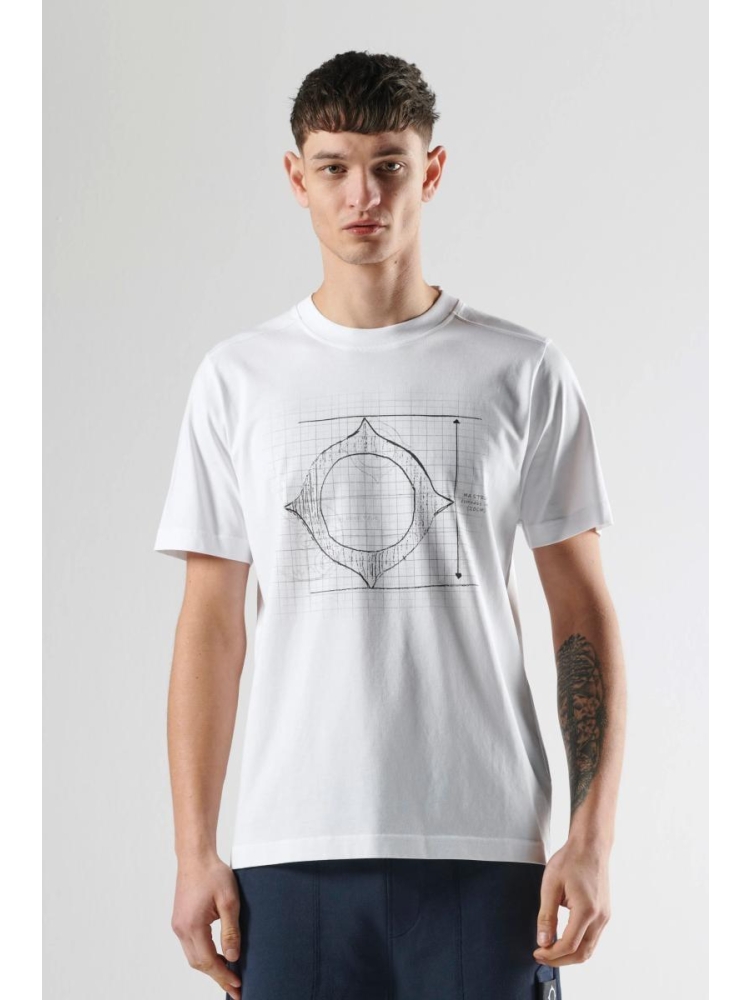 Ma.strum MAS8408 M100 OPTIC WHITE