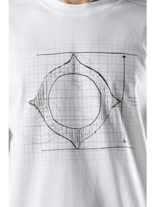 Ma.strum MAS8408 M100 OPTIC WHITE foto 4