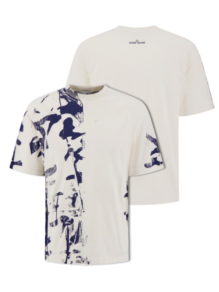 Stone Island K1S152100036 S0149 V0093 IVORY