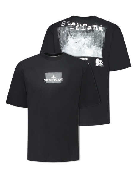 Stone Island K1S152100016 S0093 V0029 BLACK