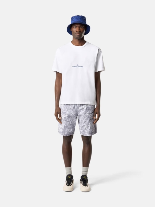 Stone Island K1S1521002RC S0137 V0001 WHITE foto 3