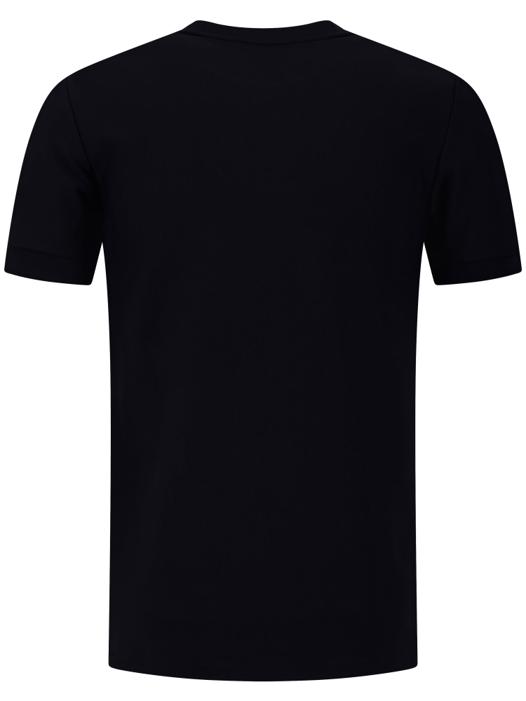 Fred Perry M9868 STRIPED 102 BLACK