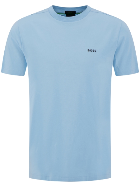 Boss  50506373 TEE-W25 455 LIGHT/PASTEL BLUE