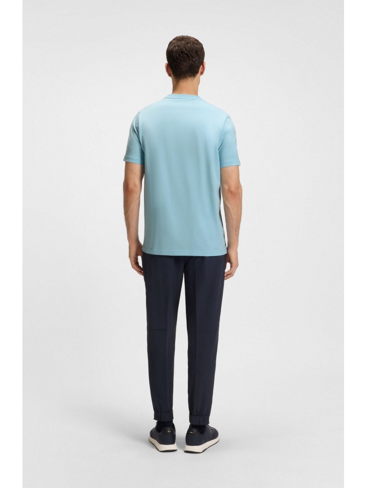 Boss  50506373 TEE-W25 455 LIGHT/PASTEL BLUE