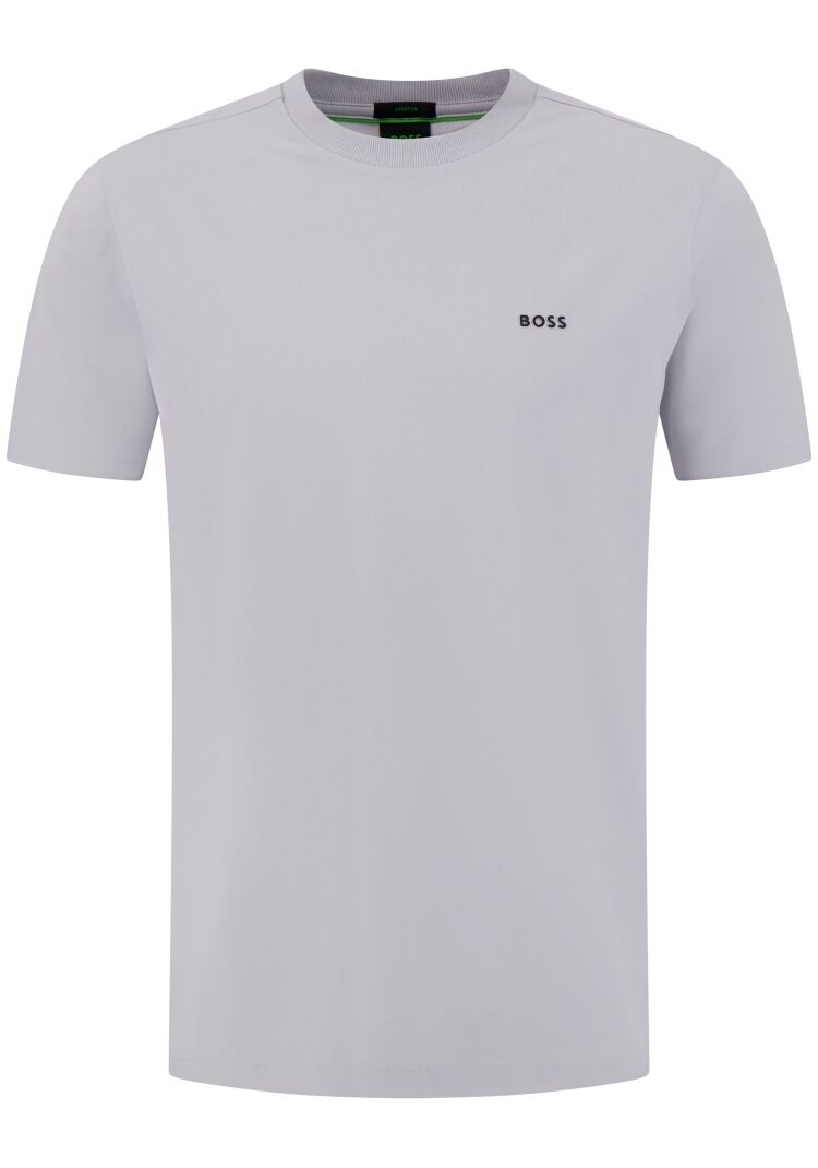 Boss 50506373 TEE-W25 054 LIGHT/PASTEL GREY