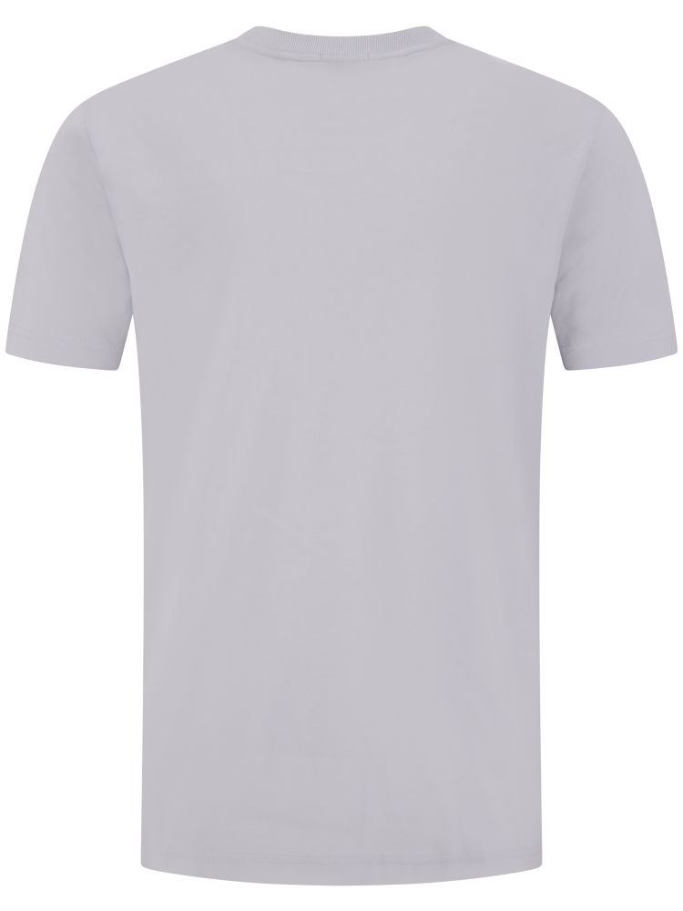 Boss 50506373 TEE-W25 054 LIGHT/PASTEL GREY
