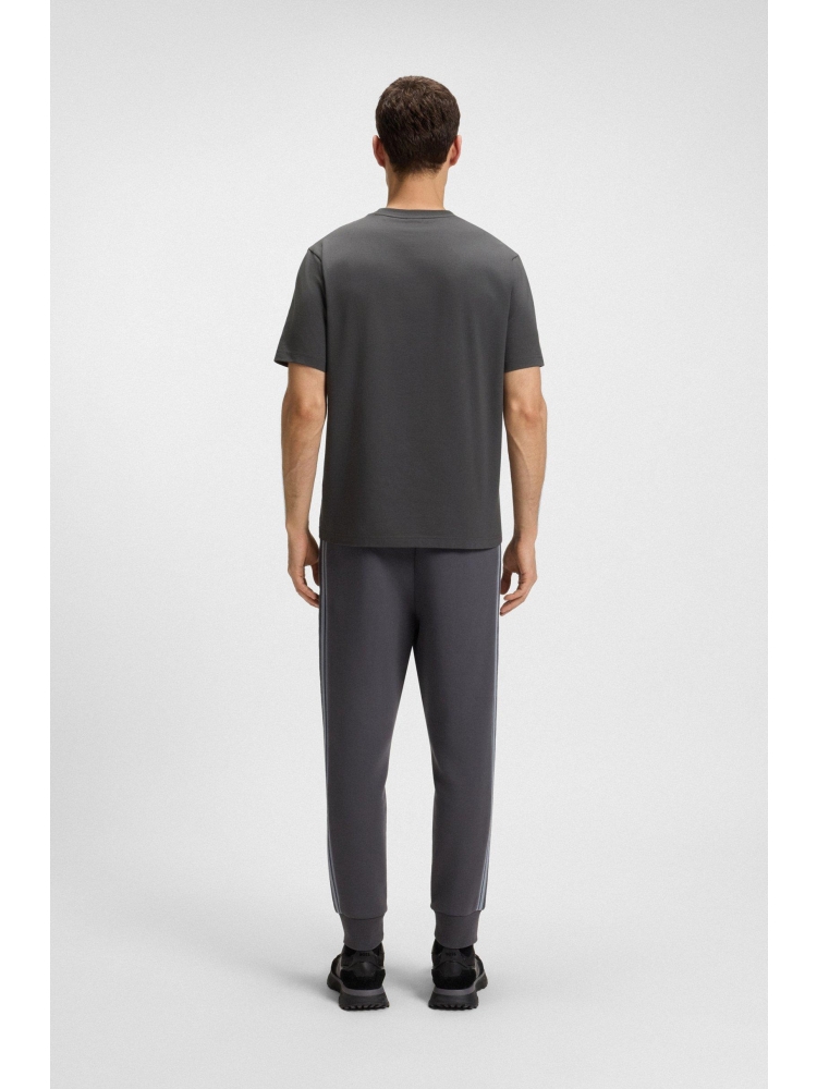 Boss  50543808 TEE GRX ZONE 027 DARK GREY