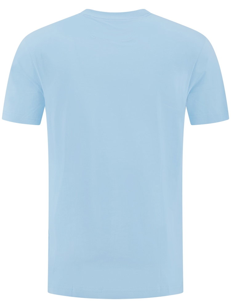 Boss 50543808 TEE GRX ZONE 455 LIGHT/PASTEL BLUE
