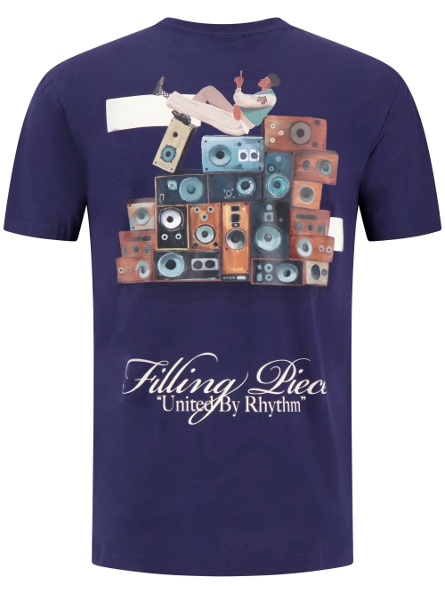 Filling Pieces 422520500 S. WALL 150 NAVY foto 3