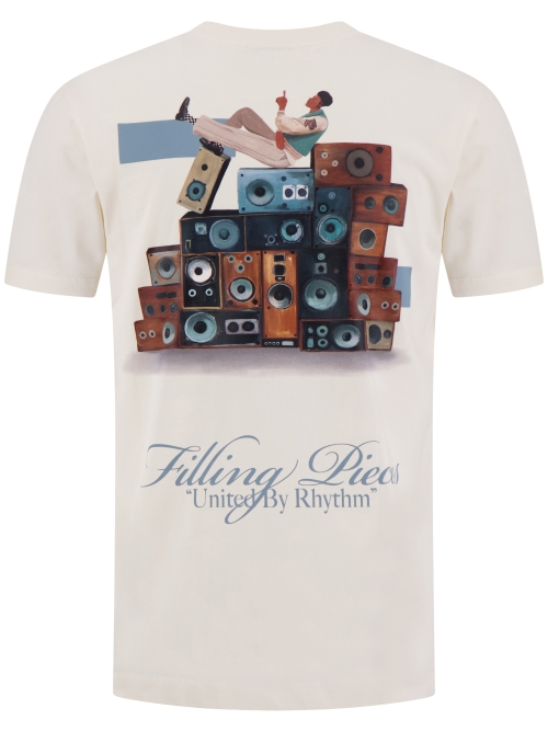 Filling Pieces 422520500 S. WALL 214 ANTIQUE WHITE foto 3