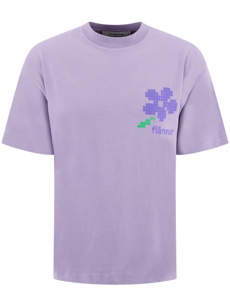 Flaneur FTSH018 PIXEL 650 PURPLE