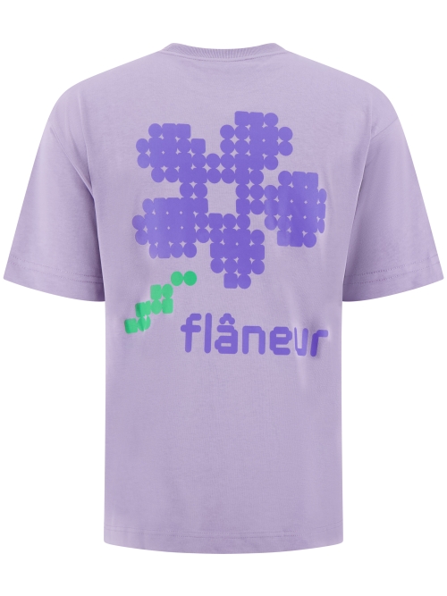 Flaneur FTSH018 PIXEL 650 PURPLE foto 2