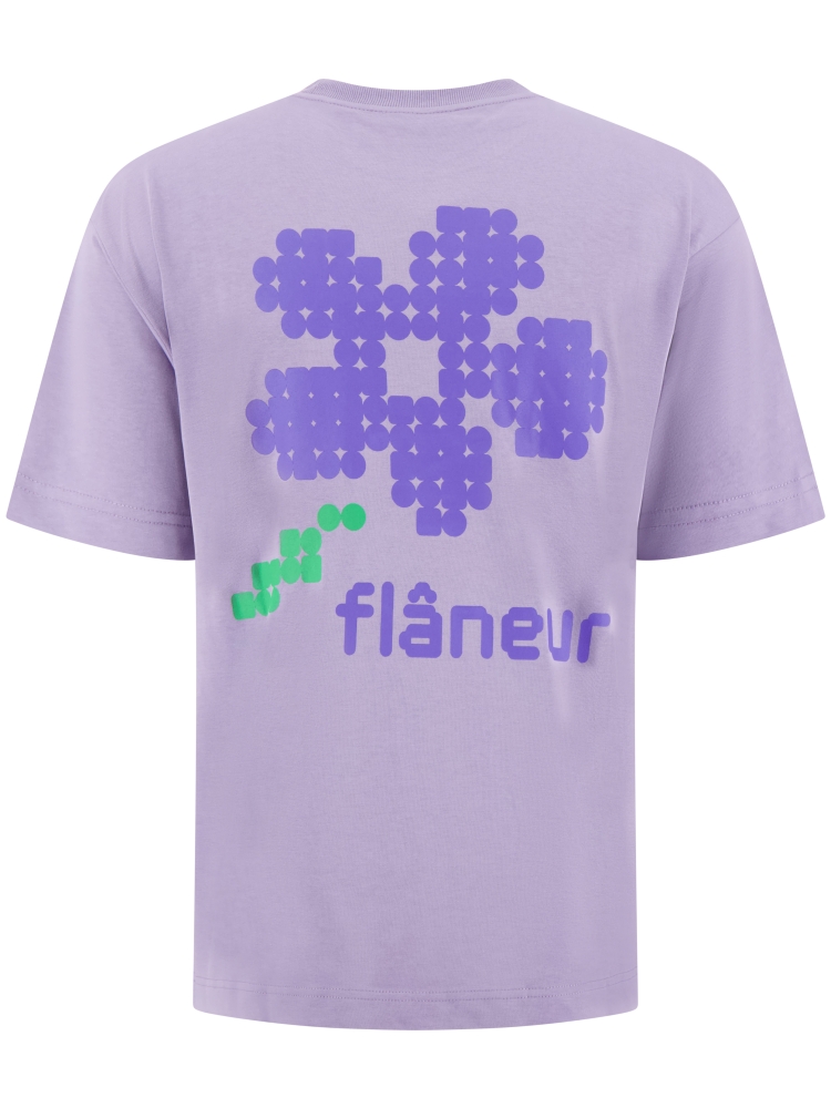 Flaneur FTSH018 PIXEL 650 PURPLE