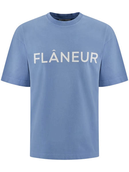 Flaneur FTSH040 P. LOGO 760 BLUE