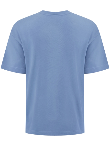 Flaneur FTSH040 P. LOGO 760 BLUE