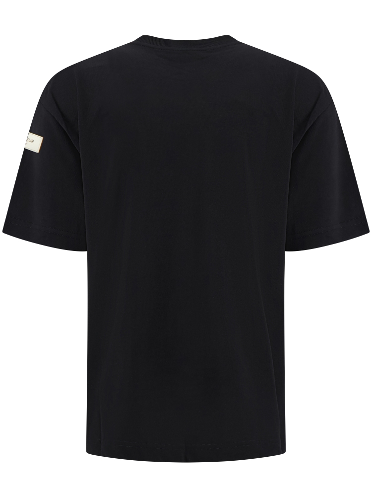 Flaneur FTSH053 ATELIER 999 BLACK