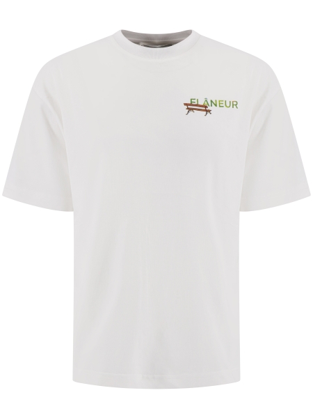 Flaneur FTSH083 LANTERNS 051 WHITE