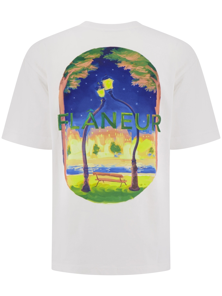 Flaneur FTSH083 LANTERNS 051 WHITE