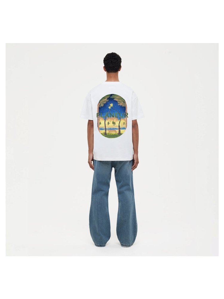 Flaneur FTSH083 LANTERNS 051 WHITE