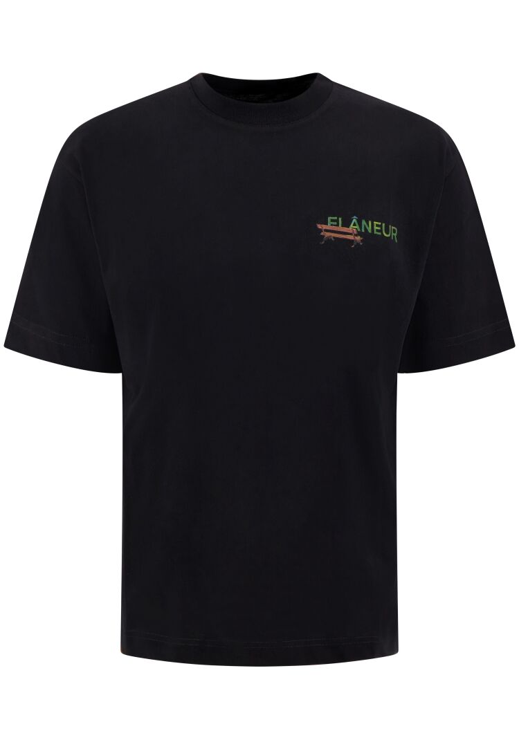 Flaneur FTSH083 LANTERNS 999 BLACK