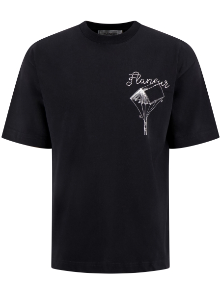 Flaneur FTSH086 BOOKS 999 BLACK Flaneur FTSH086 BOOKS 999 BLACK