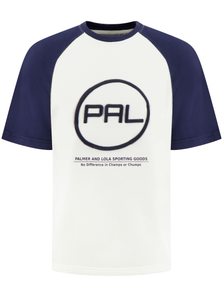 pal sporting goods PALAW25011 BOX RAGLAN 120 MARSHMALLOW