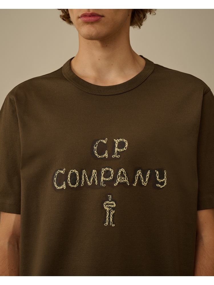 C.P. Company 19CMTS111A-110301W 683 IVY GREEN