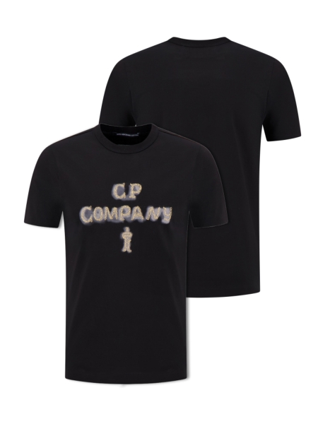 C.P. Company 19CMTS111A-110301W 999 BLACK