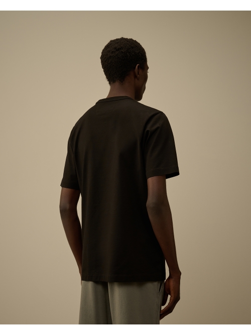 C.P. Company 19CMTS112A-110301W 999 BLACK foto 4