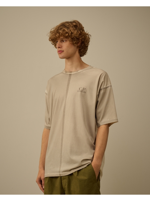 C.P. Company 19CMTS231A-005431P 402 PISTACHIO SHELL foto 3