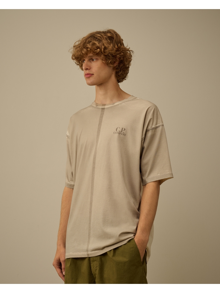 C.P. Company 19CMTS231A-005431P 402 PISTACHIO SHELL